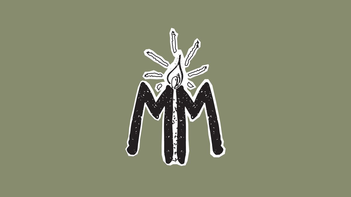 MulligansMatch's tweet photo. Our boy @MicahOser made this sweet logo for us, now he put it on a nice olive background. Hit him up if you ever need designs, he's a great dude and a hard worker! https://t.co/MvXBJTw1Sc