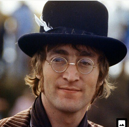 Happy Birthday, John Lennon. 