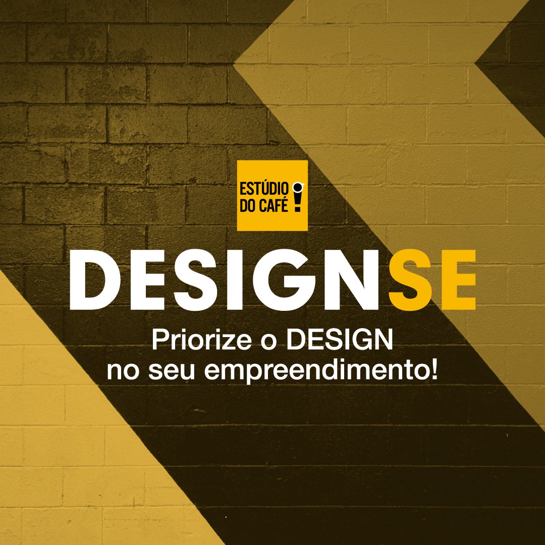 estudiodocafe's tweet photo. DESIGNSE! Sim, a expressão é essa! Priorize o design em seu empreendimento e terá bastante sucesso! Faça um orçamento aqui no Estúdio. ☎ 21 2148-9104 📧 contato@estudiodocafe.com.br https://t.co/rUEtjvDGdf