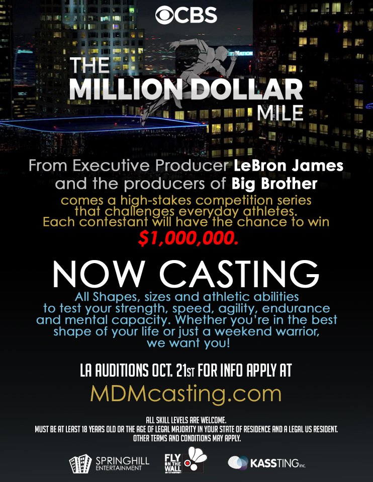 castingbyTony tweet picture
