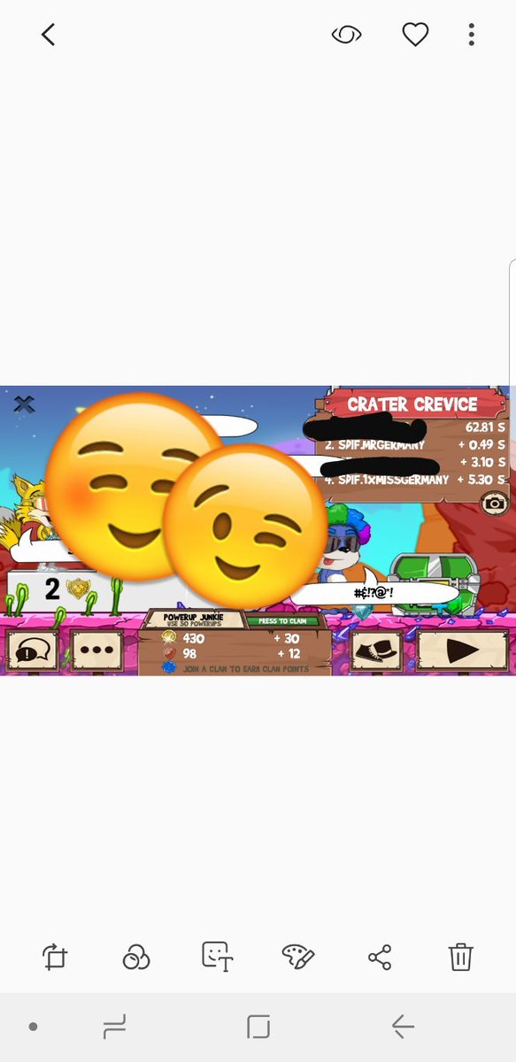 KenMathews15's tweet photo. 2s with my Partner get on my level son #funrun2 #MissGermany #MrGermany #Sdif thank you for the easy points #MissGermany #Sdif so weak 🥊🥊🥊🥊🥊🥊🥊 https://t.co/m35QCyxeax