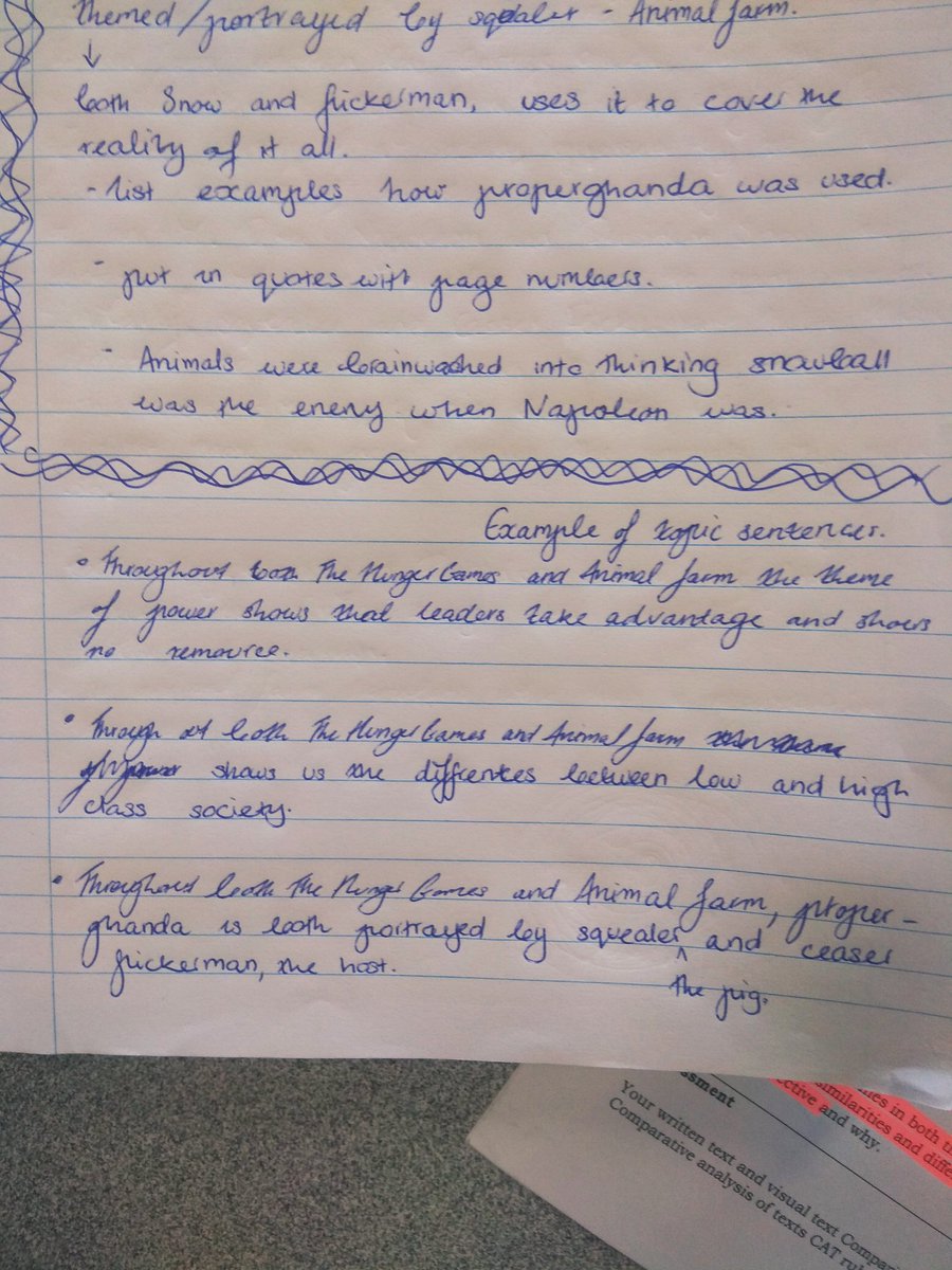 miss_lucybell's tweet photo. Scaffolding the Comparative Essay by co-constructed topic sentences, following checklists and reconstructing paragraphs. Such brilliant collaboration in our year 10 class- we crushed the success criteria half an hour 🙌 #collaboration #successcriteria #topicsentence #scaffold https://t.co/93pzUq5Zvb