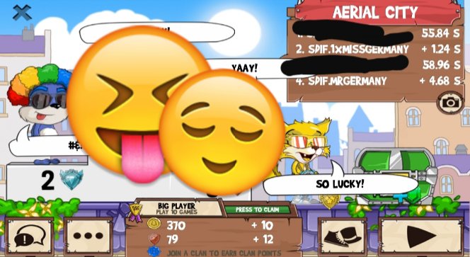 KenMathews15's tweet photo. 2s with my Partner get on my level son #funrun2 #MissGermany #MrGermany #Sdif thank you for the easy points #MissGermany #Sdif so weak 🥊🥊🥊🥊🥊🥊🥊 https://t.co/m35QCyxeax