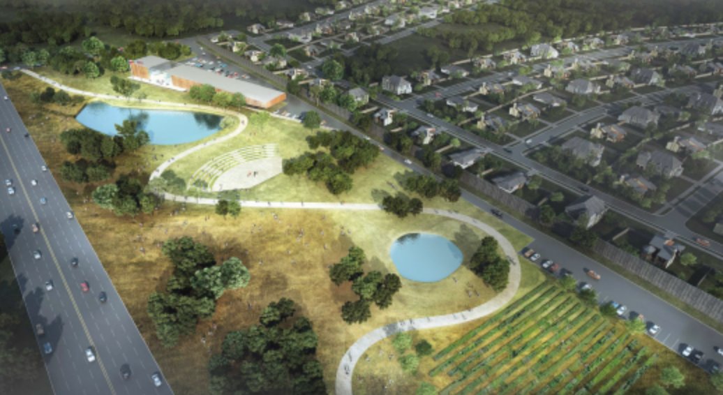 CBSNewsTexas's tweet image. Small North Texas City Sees Population Double In 5 Years; About To Get Bigger cbsloc.al/2QEcaNJ (City of Princeton)