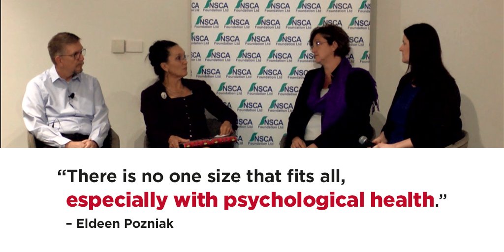 safe_work_aus's tweet photo. It’s World Mental Health Day – watch our latest #VirtualWHS expert panel discussion on mentally healthy workplaces in Australia. #SafeWorkMonth #mysafetymoment https://t.co/2SUby579nW https://t.co/dgCJoLKA6T