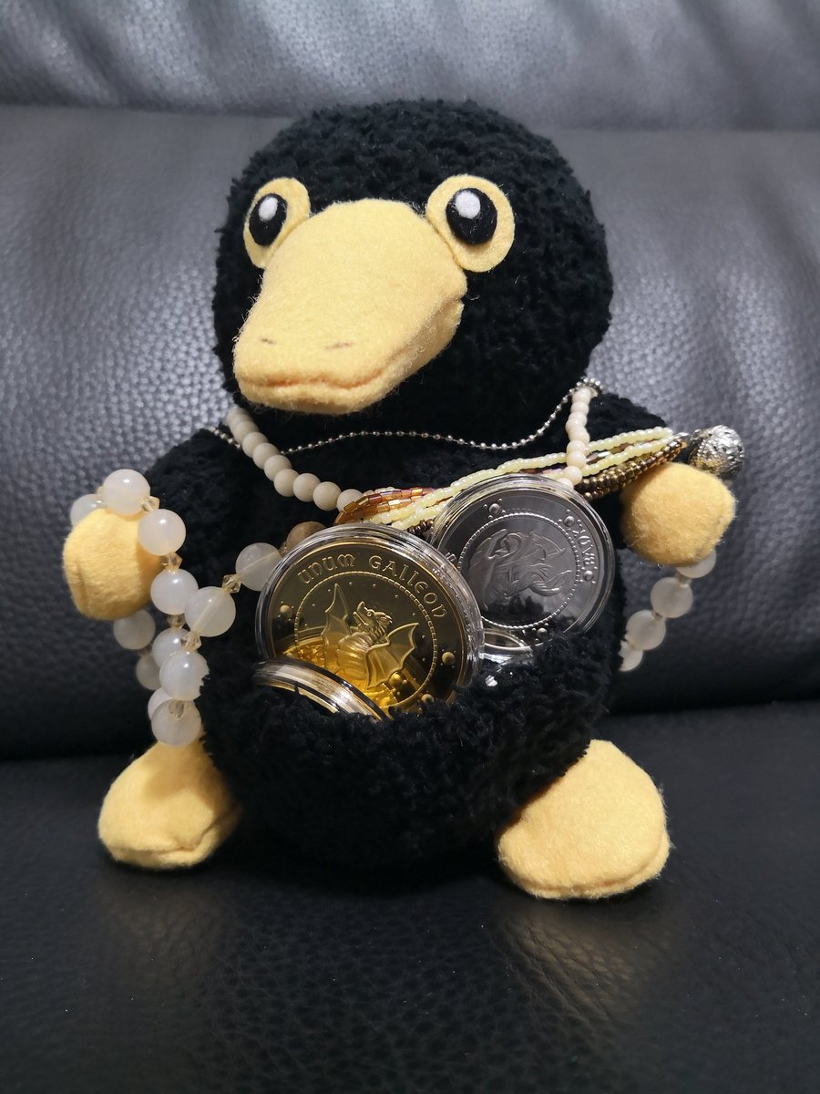 光ちゃん ニフラーぬいぐるみを作りました ファンタスティックビースト ファンタビ ニフラー Niffler 怪獸與牠們的產地 玻璃獸 Fantasticbeasts 光ちゃん ニフラーぬいぐるみを作りました ファンタスティックビースト ファンタビ ニフラー Niffler 怪獸與牠們的產地 玻璃獸 Fantasticbeasts