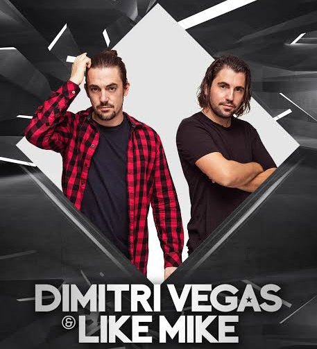 вегас и лайк майк