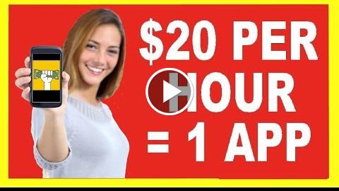 MikerHomeBuss's tweet image. HOW TO MAKE $20 PER HOUR WITH JUST 1 APP! Watch The Video!
#howtomak mikerhomebusiness.com/how-to-make-20…