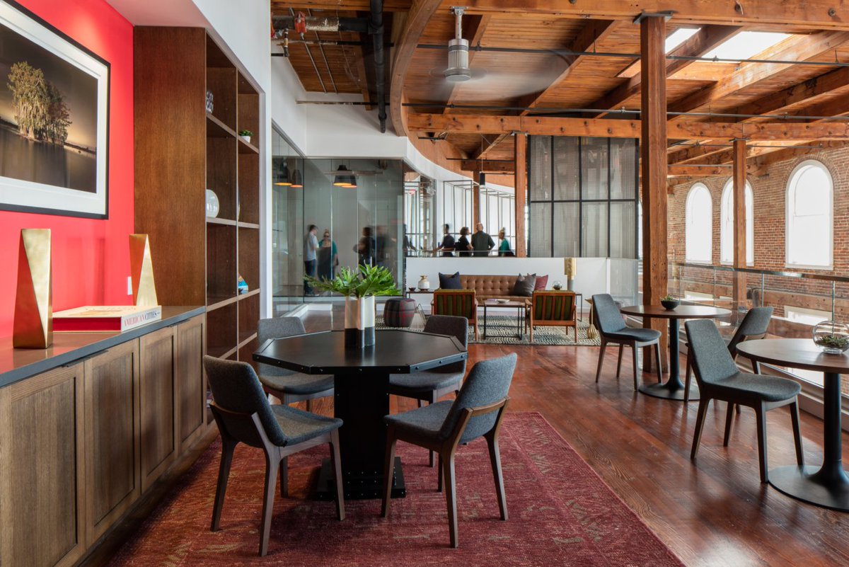 GoNOLA504's tweet image. Techies rejoice! @NOLATechWeek is back and tech enthusiasts can convene across the city from Monday, Oct. 8 through Friday, Oct. 12: bit.ly/2yehEIh