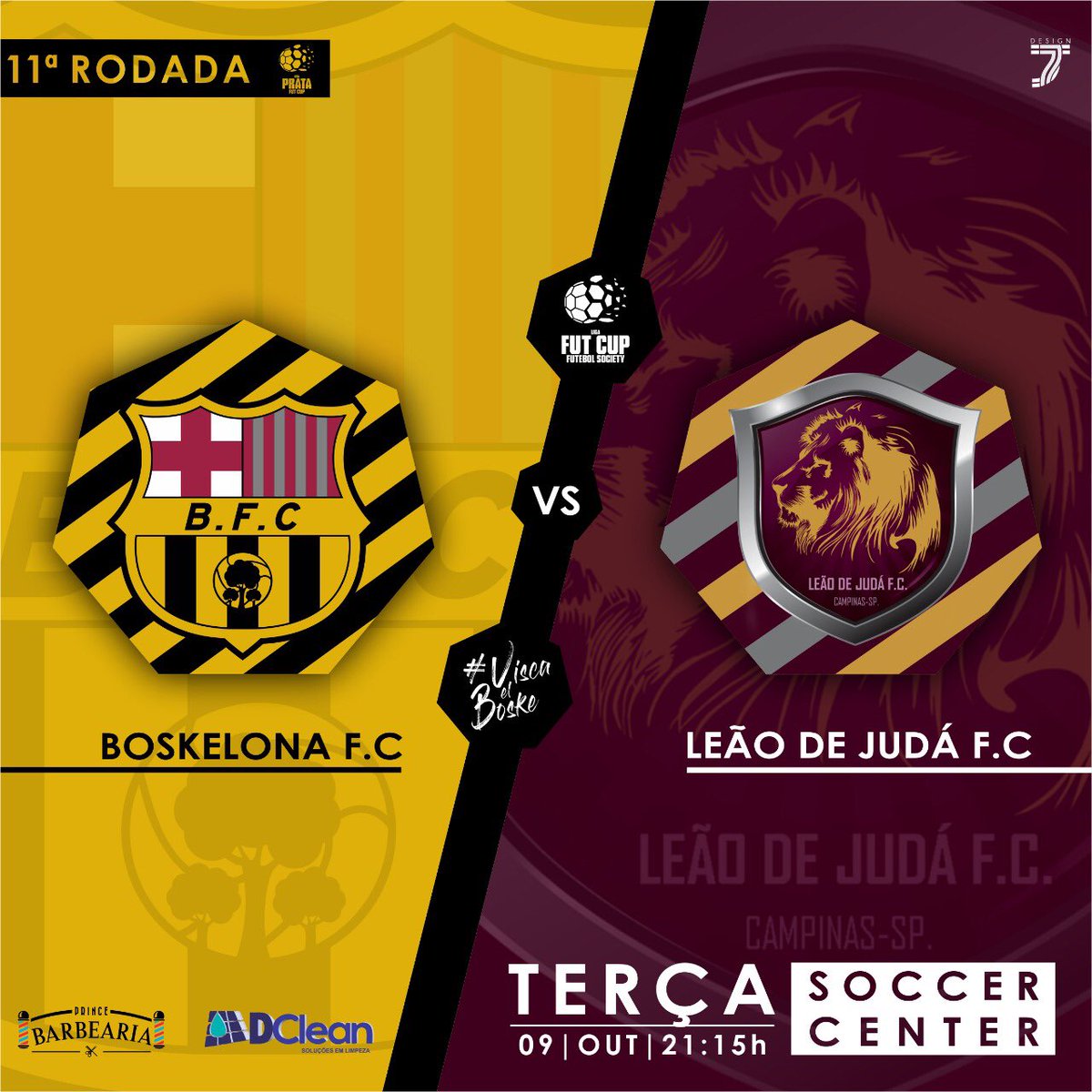 BoskelonaFC's tweet photo. LÍDER!!!

Classificado o Boske vem a campo cumprir tabela, já pensando no mata a mata da próxima fase.
Mesmo desfalcado é esperado um grande jogo na noite de hoje.

#ViscaElBoske #FUTCUP #LigaPrata https://t.co/8FHYvEXdoz