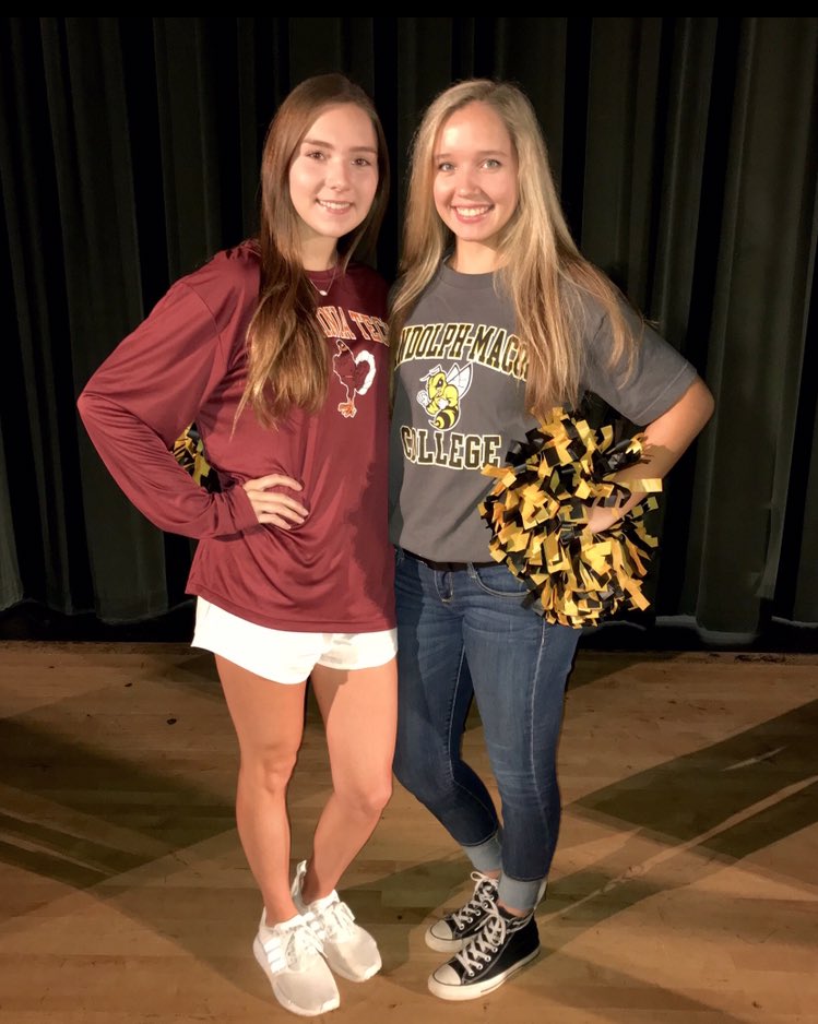 MorganKazelskis's tweet photo. happy 19th bday to my best friend forever!! I miss u &amp; hope you had the best day ily!!💕🎉 https://t.co/16c3ZuPfrx