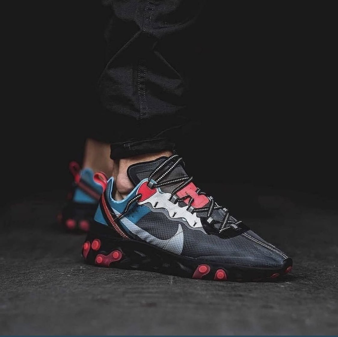 nike react element 87 new colorways