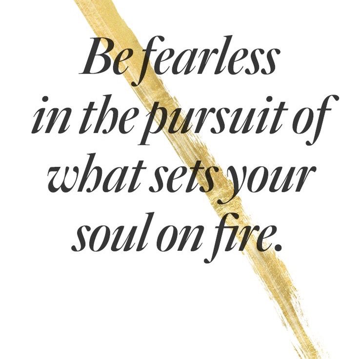 CommonGroundFND's tweet photo. We want you to be fearless. Today, tomorrow, forever. 👊🏼#commongroundfoundation https://t.co/TcLNTYflhg