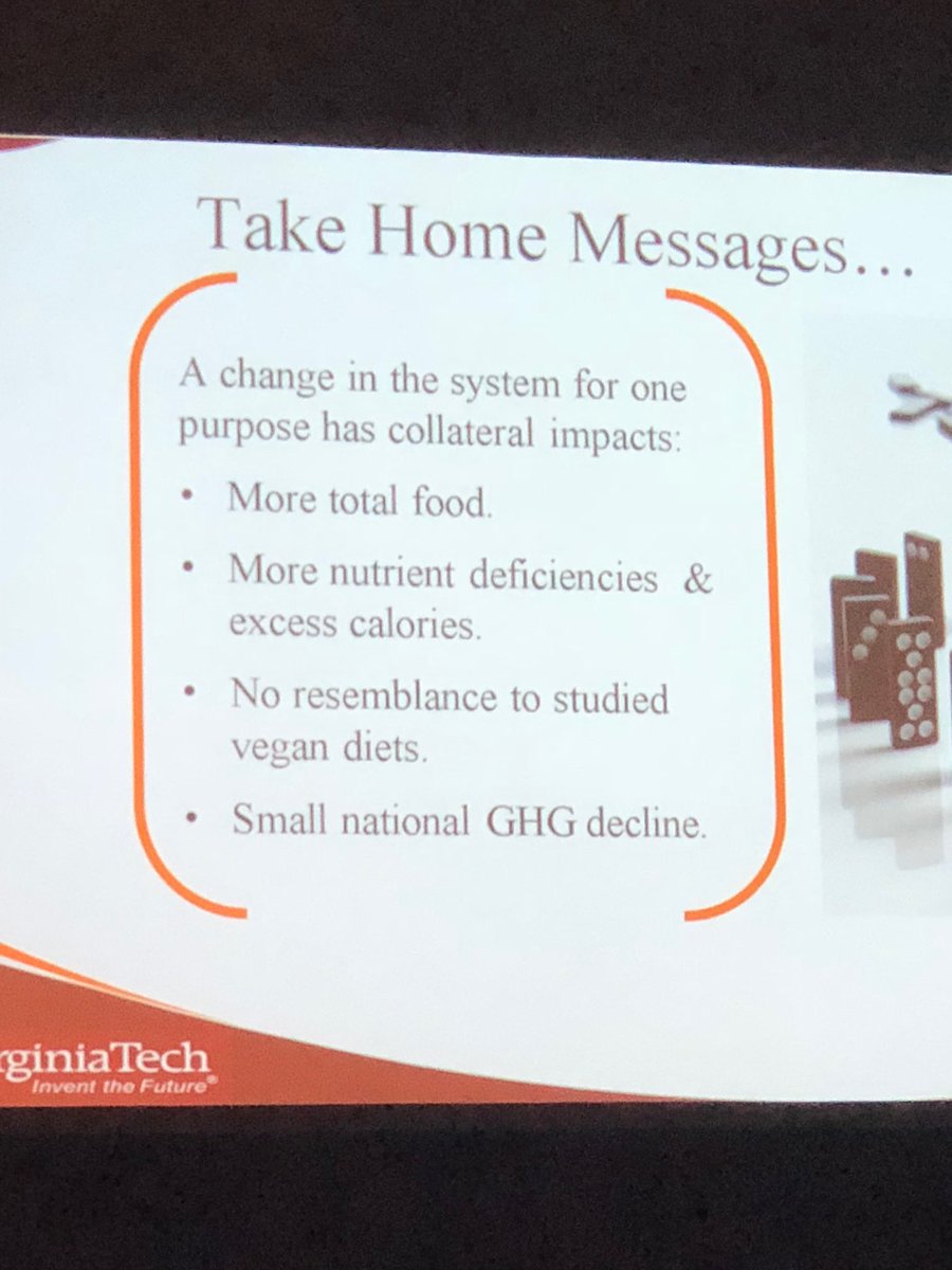 gundamaincattle's tweet image. What would it look like if we removed animals from our diet? It doesn’t look good #beefex2018