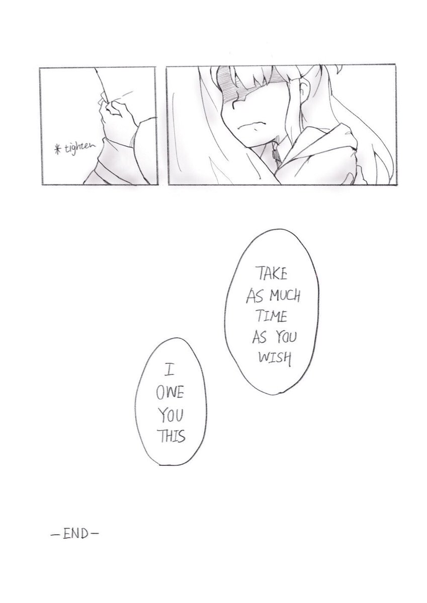 Read from right to left
Excuse me for poor handwriting (and spelling or grammatical mistake if there are any)
Cliche diakko so ummm enjoy? #LWA_jp #ダイアコ