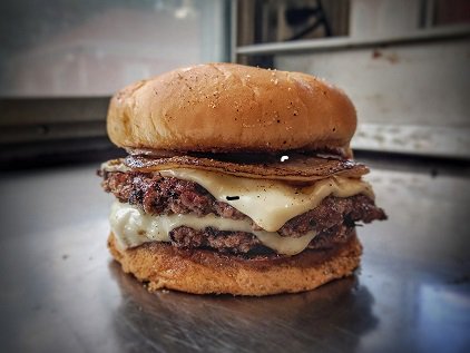 BOXBURGERtruck's tweet photo. ** Grown in America ~ Handcrafted in Indiana **
#Indy #BoxBurger #MobileRestaurant grilling up #CreativeCurbsideBurgerCuisine via our rolling #foodtruck
#eatlocal #burger #streetfood in #indy / #indianapolis
~ Because taste buds are a terrible thing to waste ~ https://t.co/LcMGU8LiE9