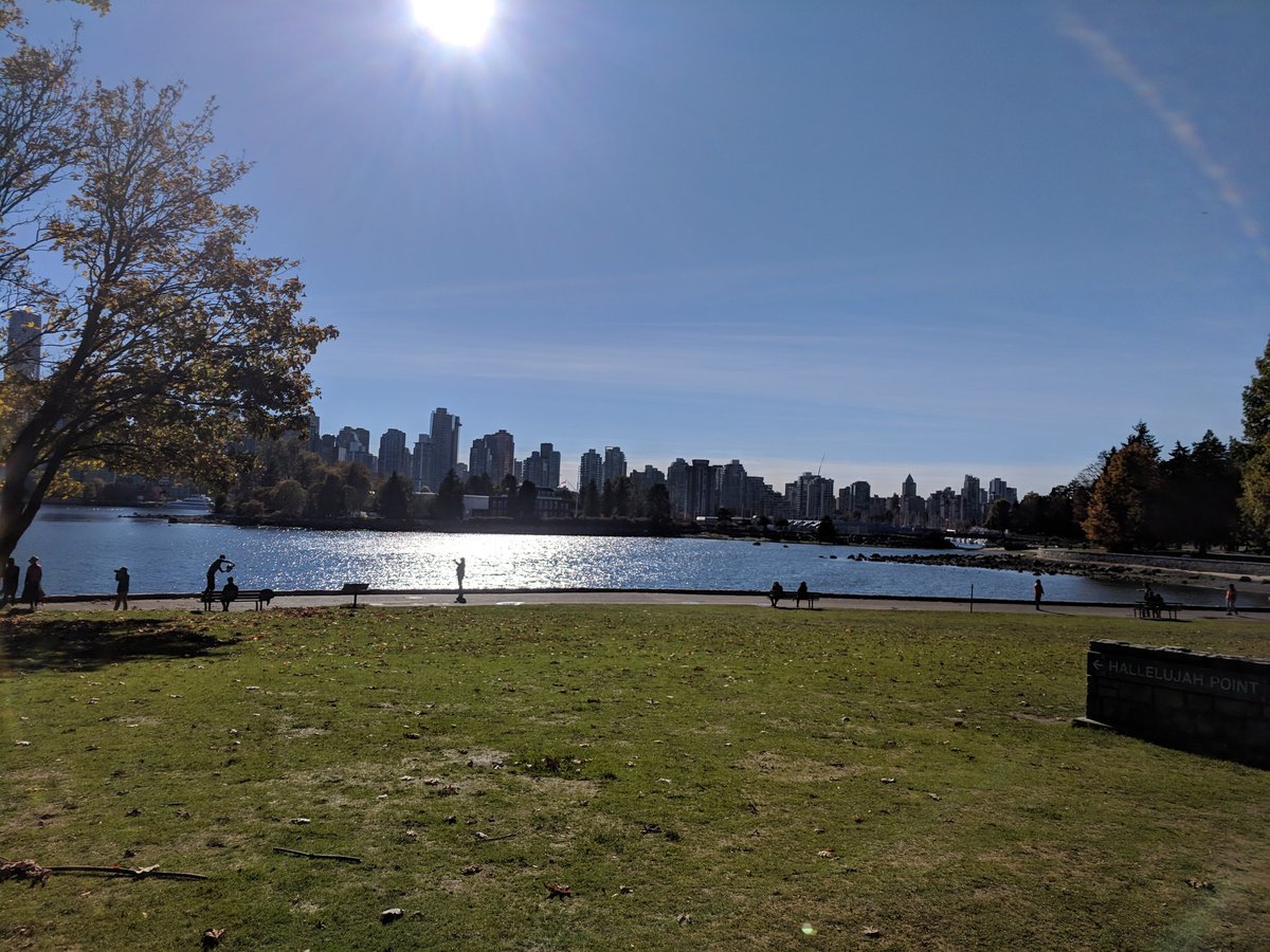 fhinkel's tweet image. Beautiful Vancouver  #NodeJSInteractive