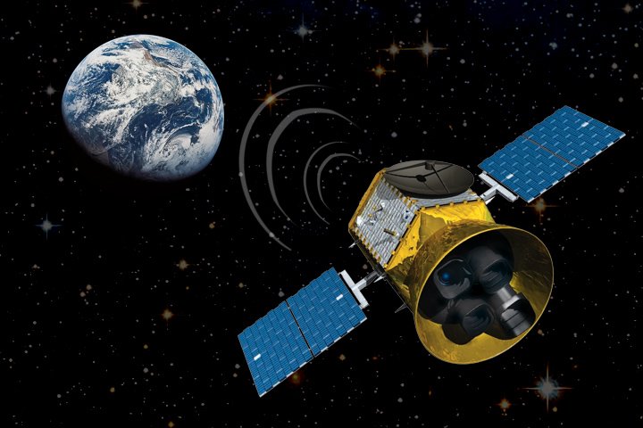 Fresh_Cobra's tweet photo. #TESS spacecraft reports planet twice the size of #Earth #space #spaceexploration #vulcan #StarTrek https://t.co/F3OKkRNJFG