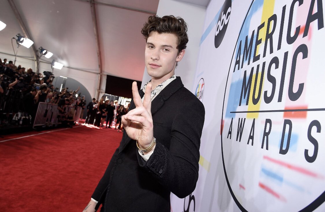 MagconMidias's tweet photo. 📸| Fotos do Shawn no Red Carpet do American Music Awards 2018 em Los Angeles, Califórnia. #AMAs⁠ ⁠ https://t.co/vgGRLU06sB