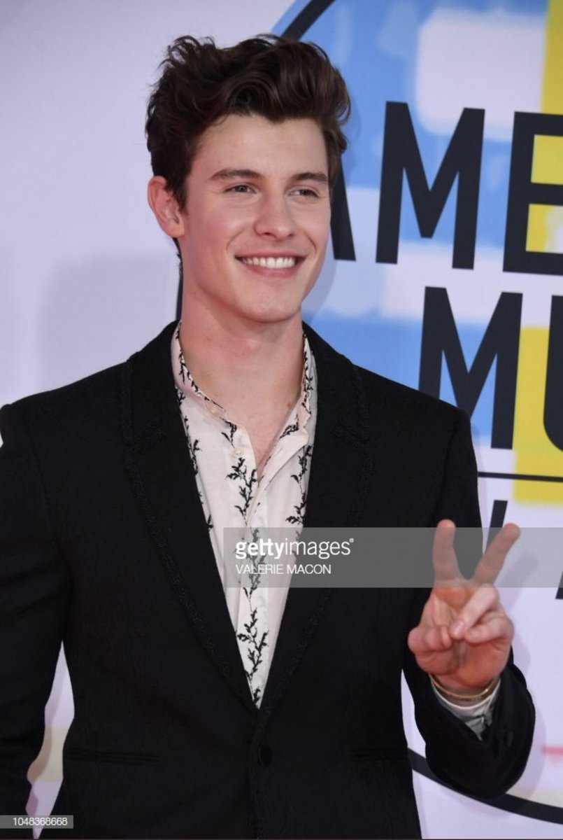 MagconMidias's tweet photo. 📸| Fotos do Shawn no Red Carpet do American Music Awards 2018 em Los Angeles, Califórnia. #AMAs⁠ ⁠ https://t.co/lhpp1ipEn6