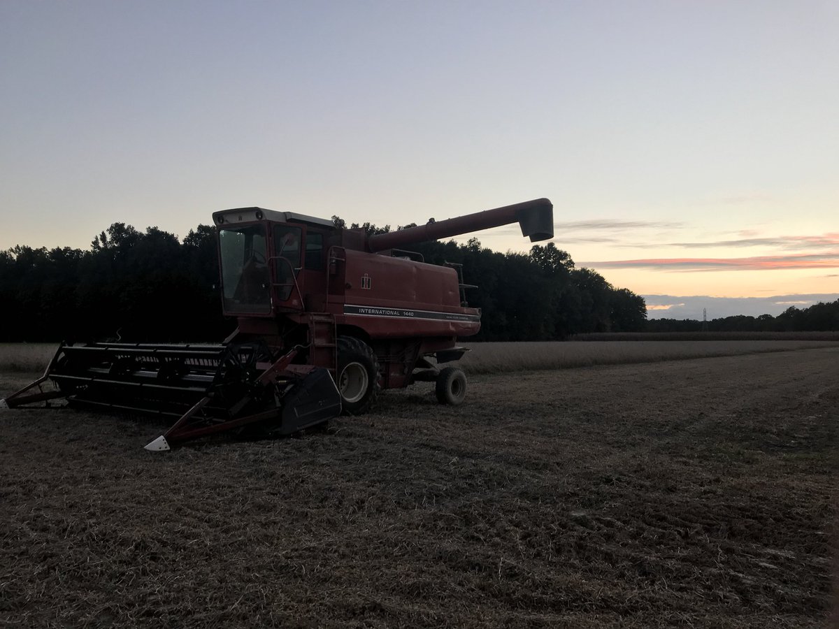 #Harvest2018