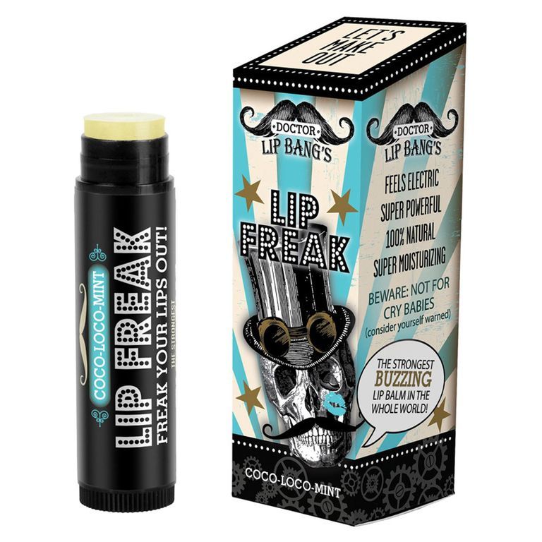 Looking for lip care that will keep your lips nourished during the dry winter months? Check out our favorite, <a href="/DoctorLipBangs/">LIP FREAK</a>! They are # 4 on this list from <a href="/Cosmopolitan/">Cosmopolitan</a>.

buff.ly/2yqqn9p