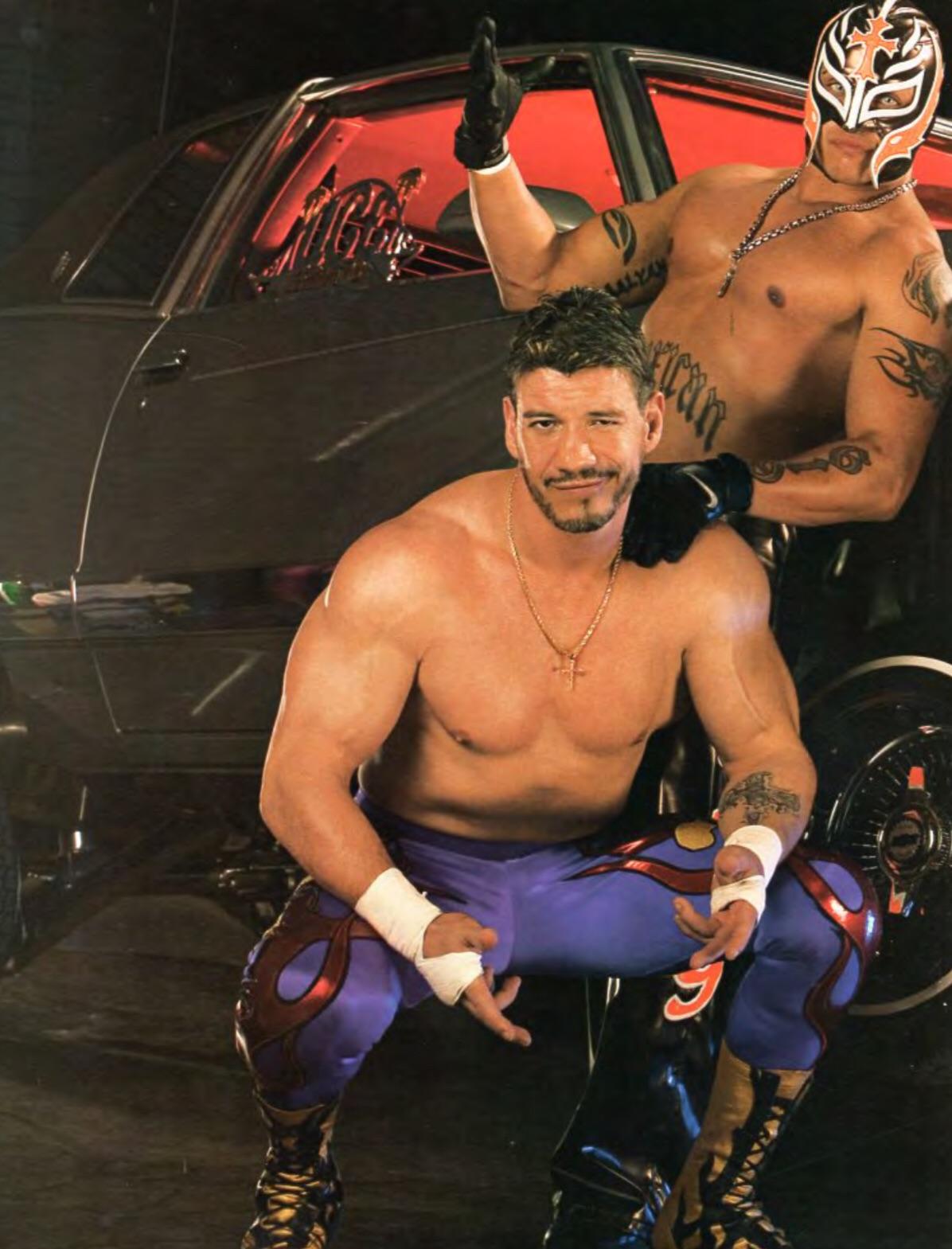 Happy Birthday Eddie Guerrero 