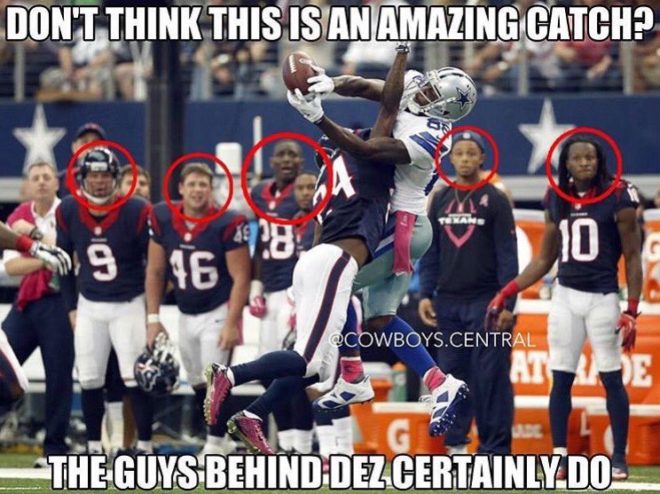 BallenNYR28's tweet image. #FACTS @DezBryant #DEZBack2Cowboys  #1WR Keep them Chains Moving @dallascowboys #imWithDez