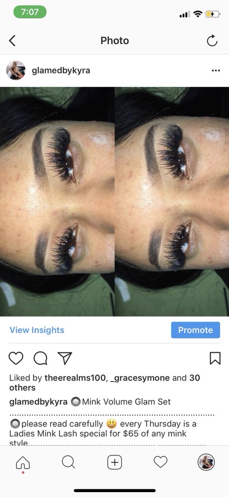 GlamedByKyra's tweet image. Can’t nobody tell me ion be snapping on these minks🤷🏽‍♀️😩😍 let me be y’all lash tech #chicagolashtech retweet