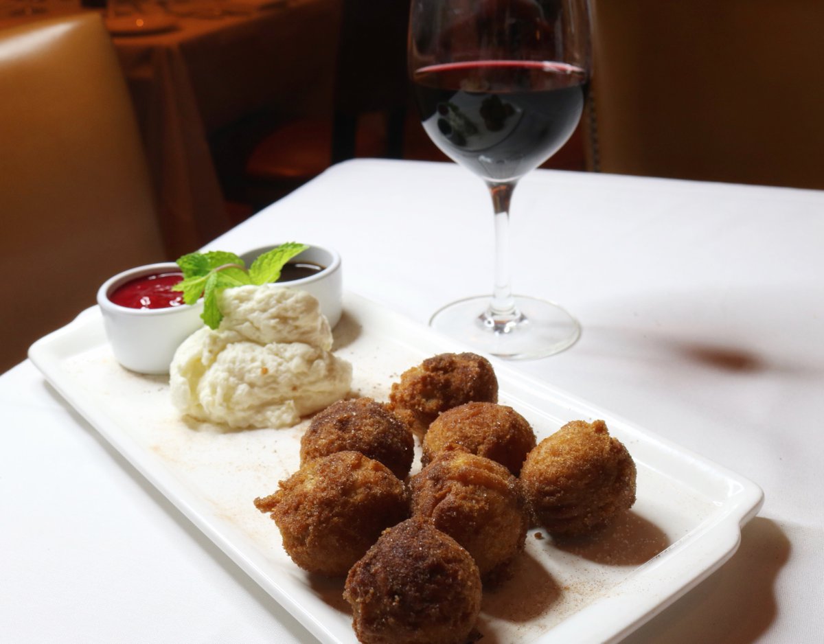 Tuesdays are better with donuts. bit.ly/2yI8RNf