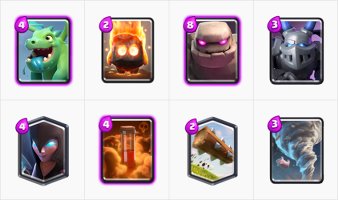 Use the Nado for your Baby D or Fire Spirits! #ClashRoyale buff.ly/2Pq2Aht