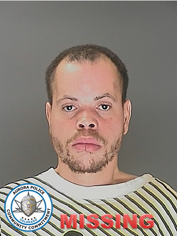Aurora Police Dept On Twitter Missing At Risk Adult Missing