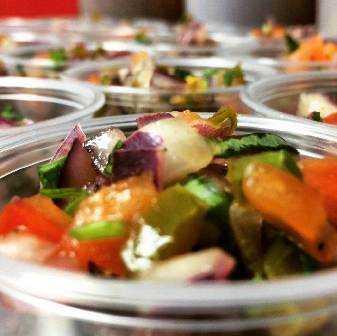 planetwingsUS's tweet photo. Fresh Pico De Gallo is served with all of our tacos and quesadillas! Visit https://t.co/h1JT01Hccy to find your nearest Planet Wings location and order online! https://t.co/Vz1gQGMVnS