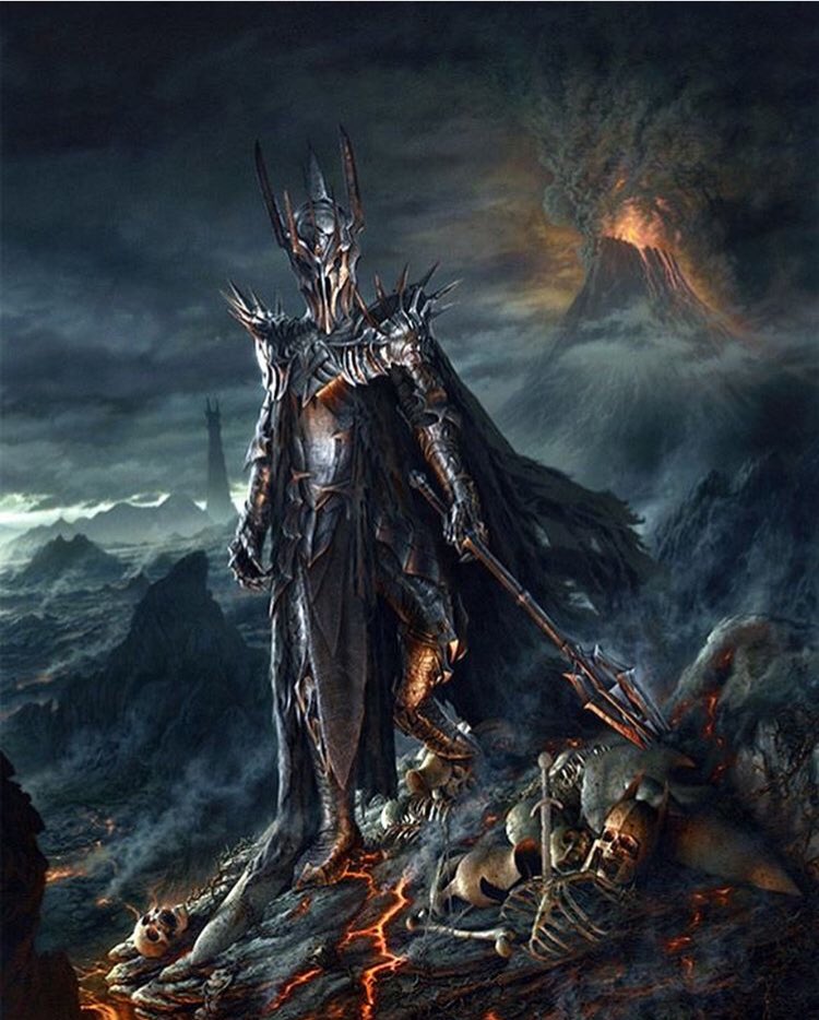 #sauron