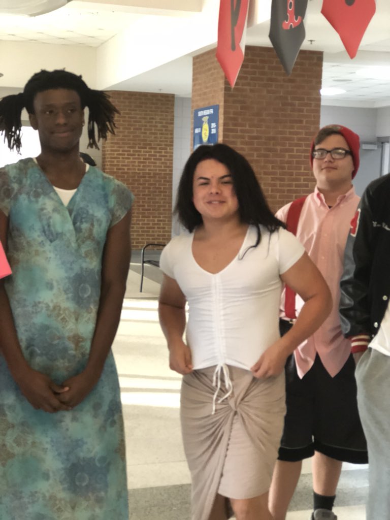 ACStudentCo's tweet image. #PantherPityParty