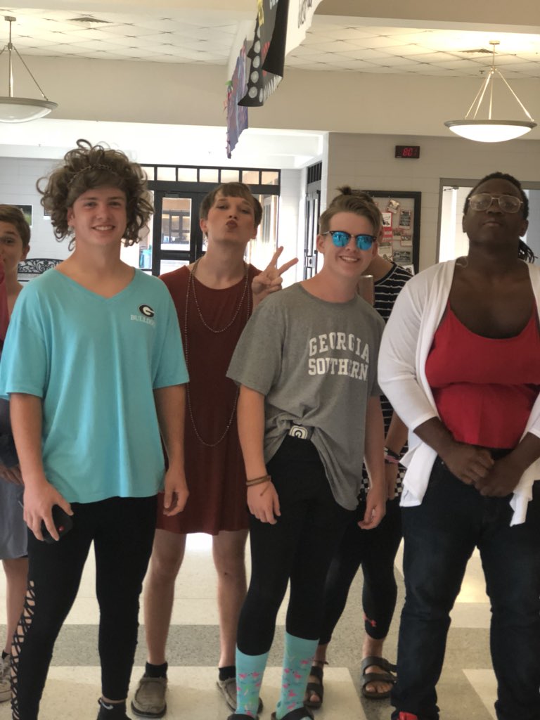 ACStudentCo's tweet image. #PantherPityParty