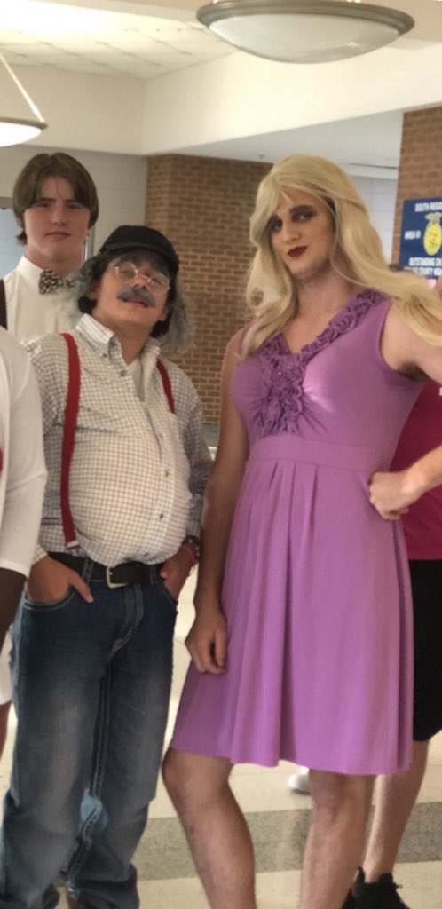 ACStudentCo's tweet image. #PantherPityParty