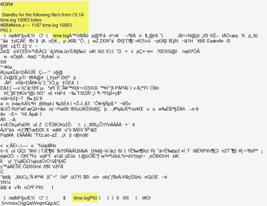 Guido 4049 Khz Pactor 3 Station Ol1a Sending File Time Log As Zip File Could Not Manage To Unzip Yet Due To Checksum Error Recording T Co Hypxmdgevk Who Is It Czech