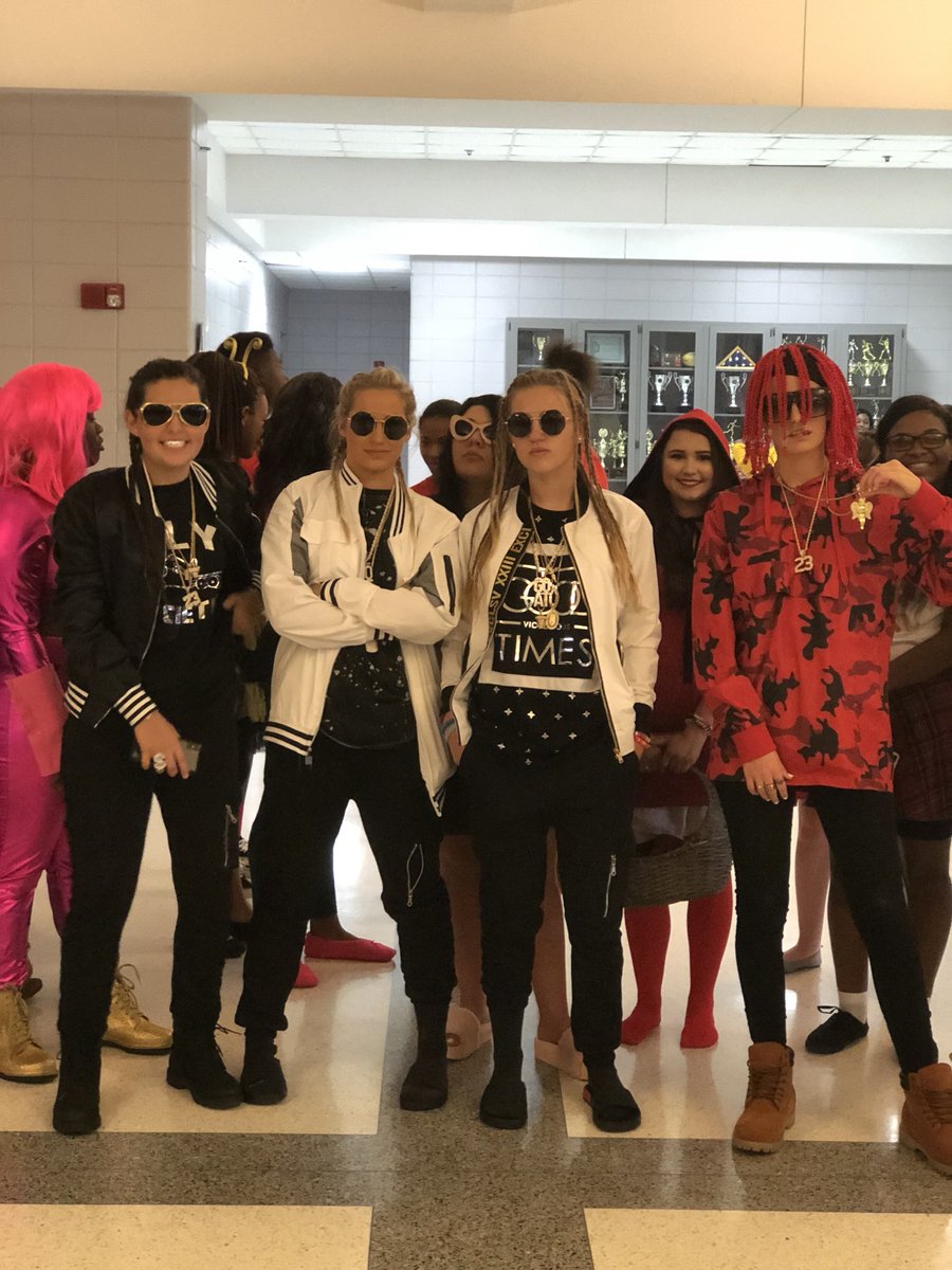 ACStudentCo's tweet image. #PantherPityParty