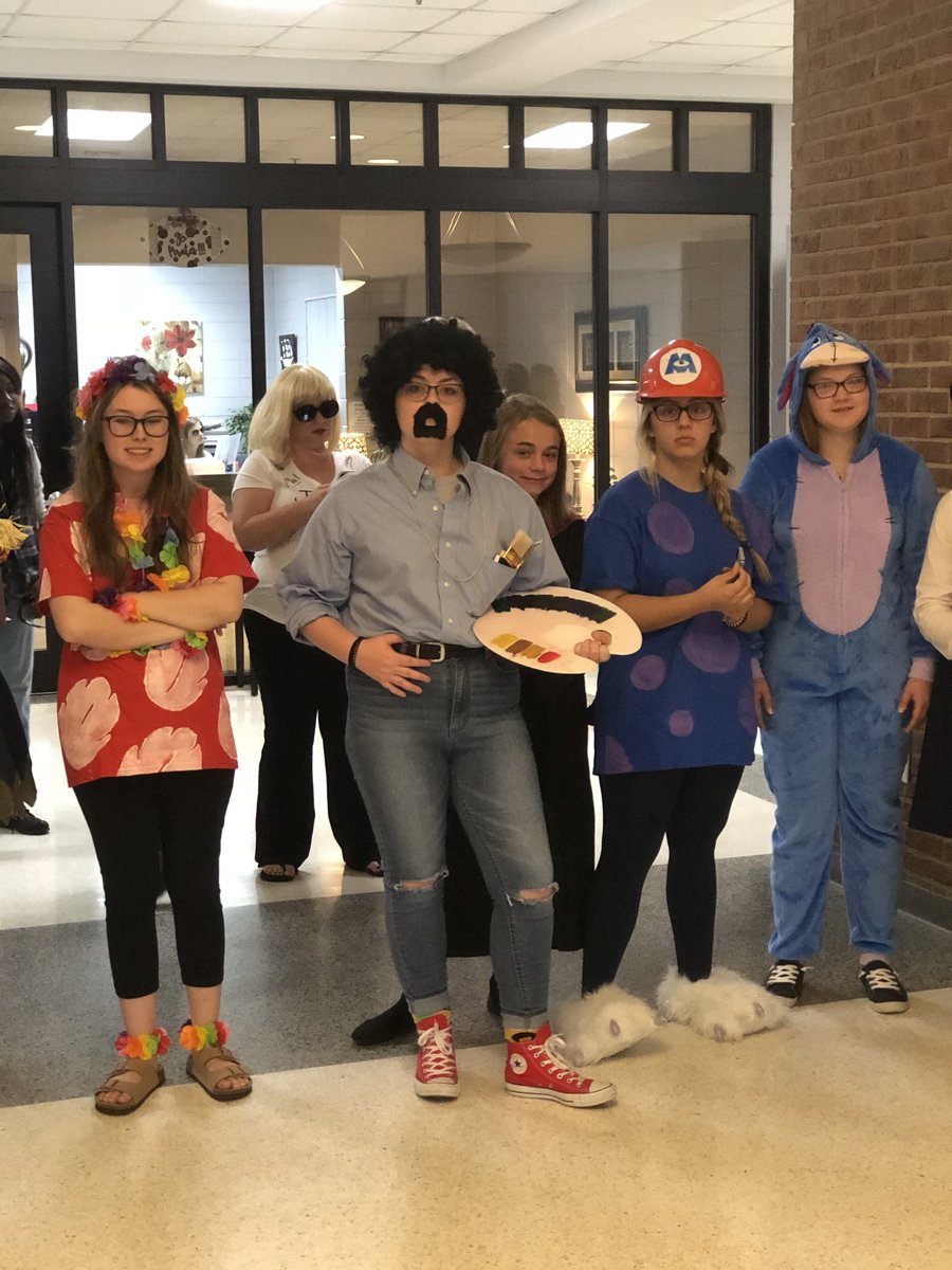 ACStudentCo's tweet image. #PantherPityParty