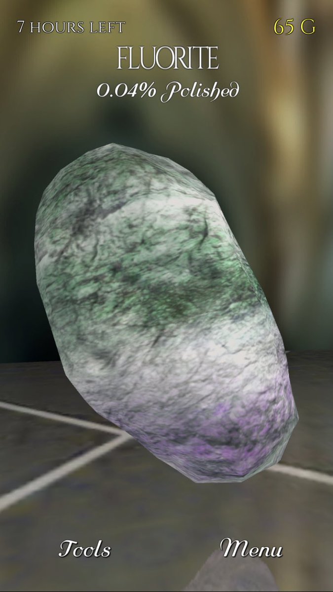 edannunziata's tweet photo. Here is what an unpolished Fluorite rock looks like....
#PocketRocks https://t.co/P4sVhNylnh