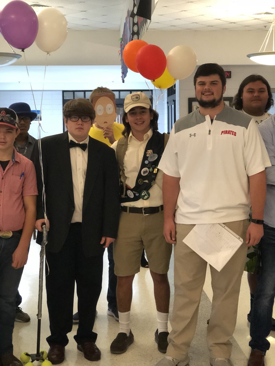 ACStudentCo's tweet image. #PantherPityParty