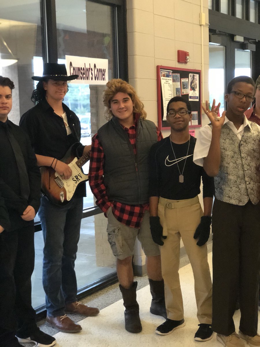 ACStudentCo's tweet image. #PantherPityParty