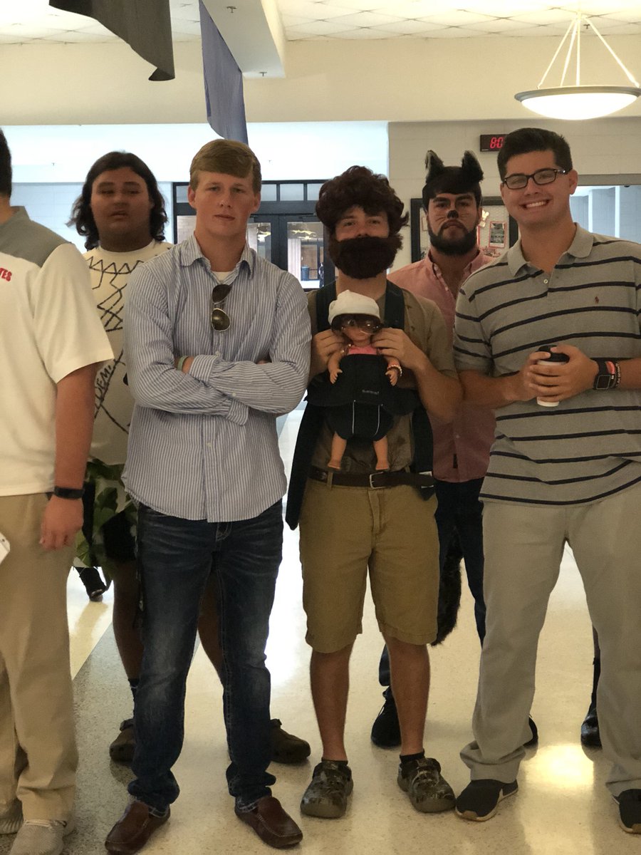 ACStudentCo's tweet image. #PantherPityParty