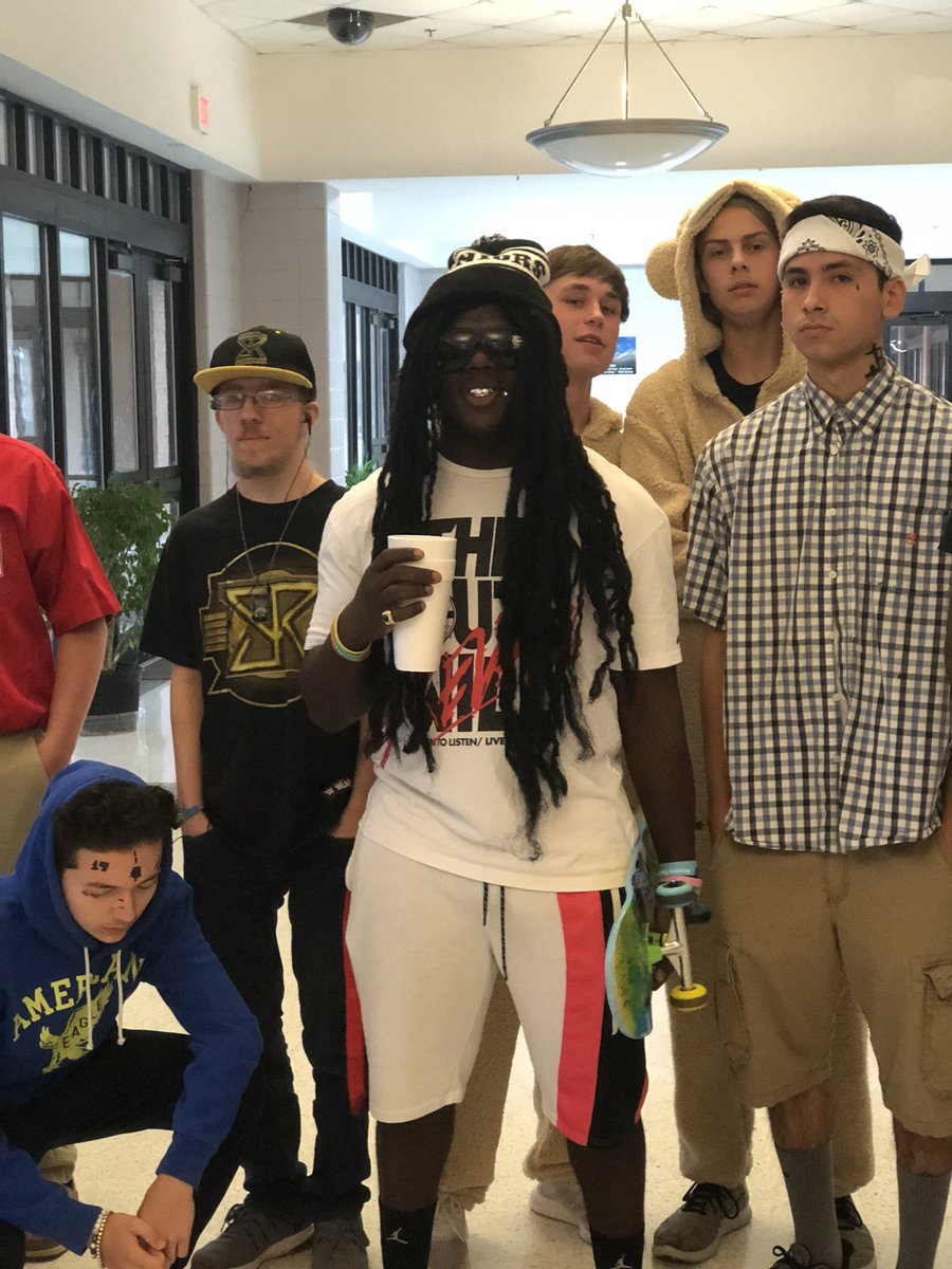 ACStudentCo's tweet image. #PantherPityParty