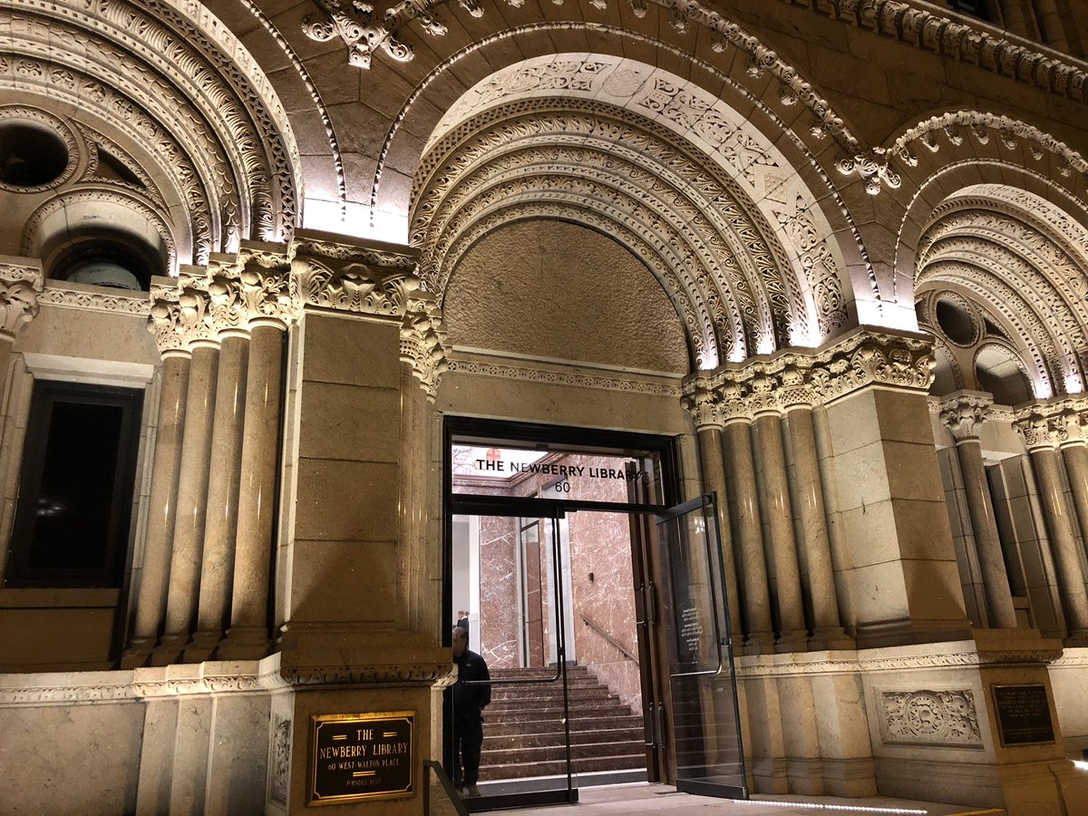 Everything is illuminated. <a href="/schulershook/">Schuler Shook</a> crushed the lighting design of the front facade. #lighting #renovation