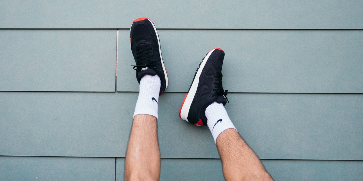 titoloshop's tweet image. 🍂🍃 #SALE 🍃🍂

Nike Air Span II Se - Oil Grey/Black-University Red-Sail
purchase here ⚡ bit.ly/1XsW72t 

#nike #airspan #span #airspan2 #grey #black #red
#sneakers #sale #sales #fallsale