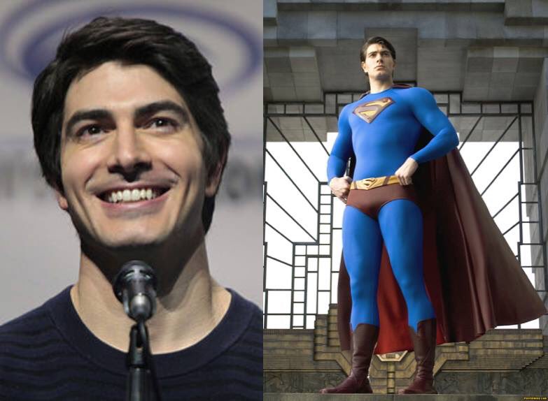 Happy 39th Birthday to Brandon Routh! The actor who played Superman (Clark Kent) in Superman Returns. 