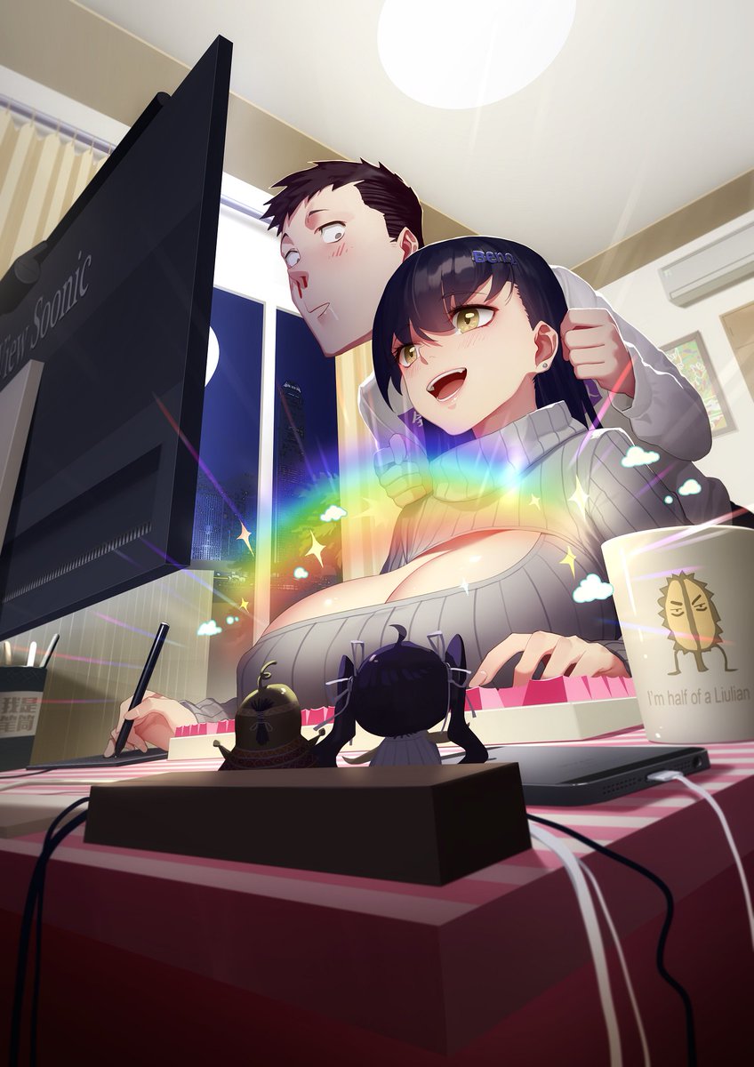 antsstyle's tweet photo. emmmm, by @thankstar404: https://t.co/XLL89SA1EZ https://t.co/Dge0tG14Ef