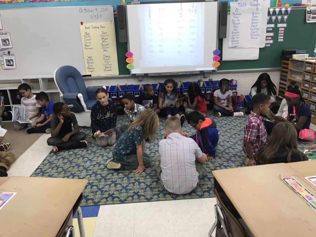 mccarthyPLV's tweet photo. Met with our 2nd buddy class @mrsorrplv! We can’t wait to collaborate the rest of the year! @PLVBears #plvbears #WEread https://t.co/Z7tINsme2x